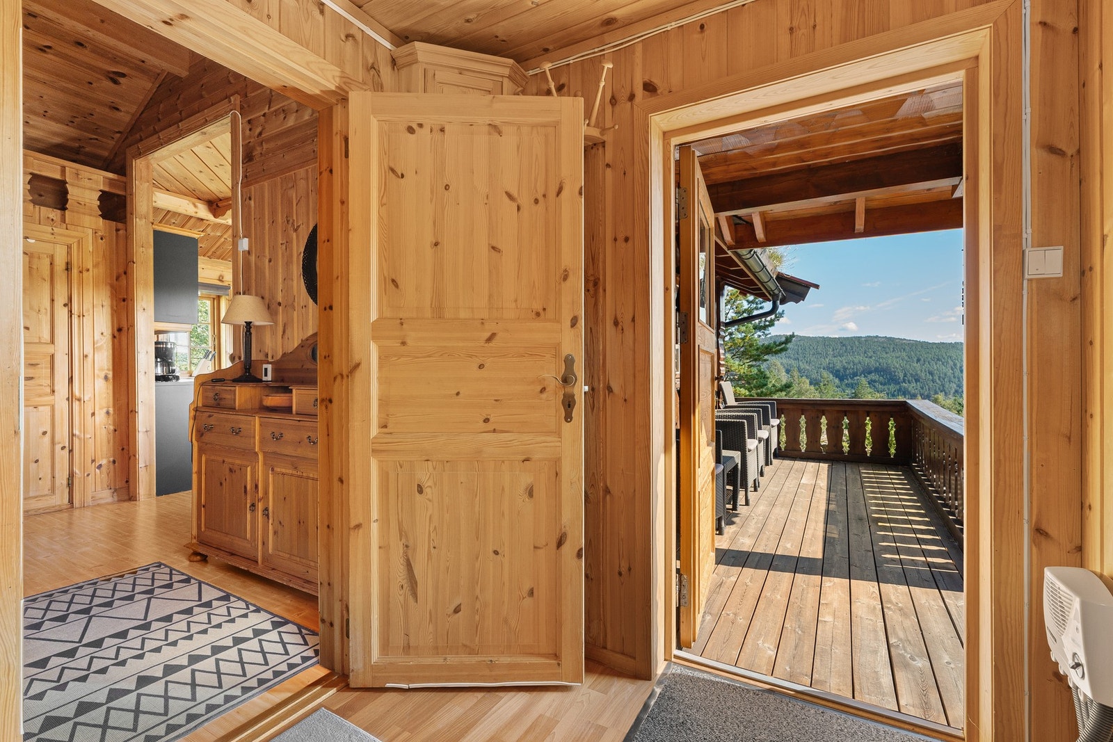 Velkommen inn Galleribilde