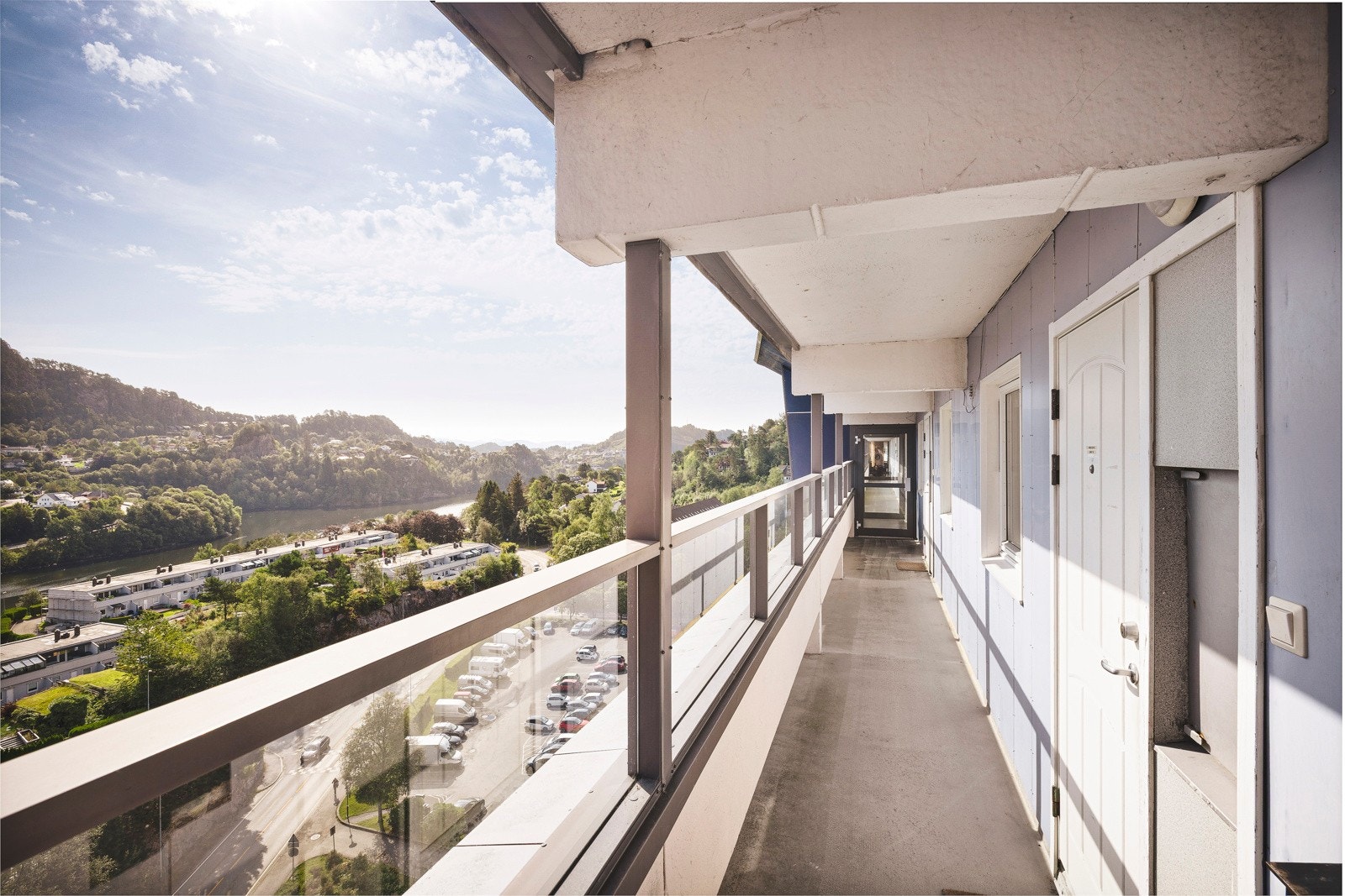 Velkommen inn! Galleribilde