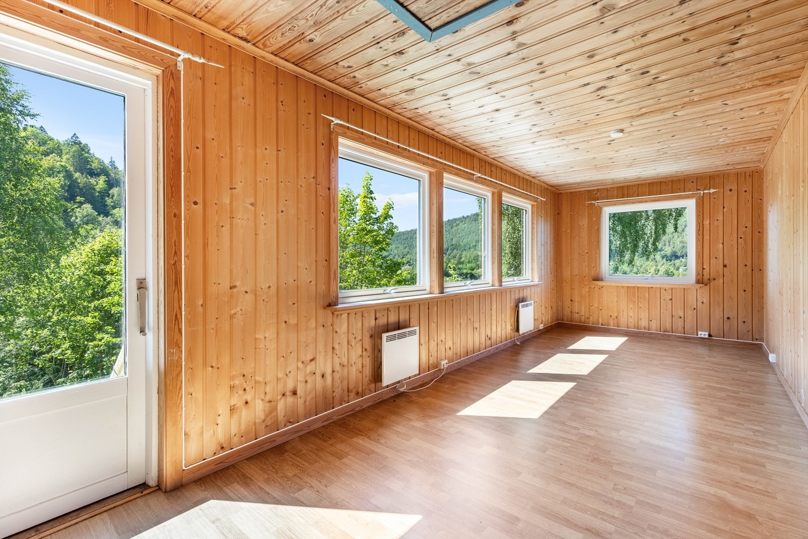 Vinterhage Galleribilde