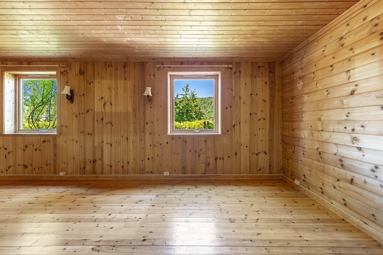 Rom brukt som kjellerstue (opprinnelig godkjent som hobbyrom) Galleribilde