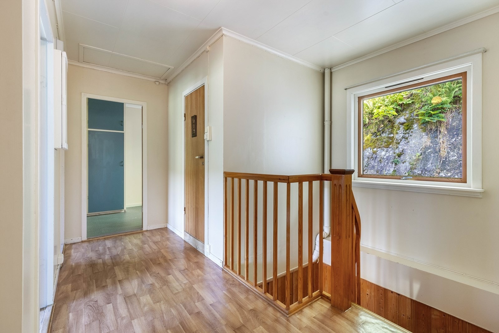 Gang 2. etasje Galleribilde