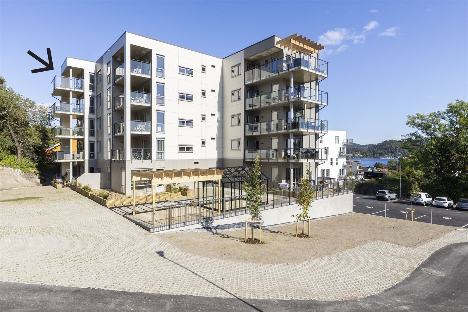 Sørmegleren ønsker velkommen til Heistad Botaniske. Galleribilde