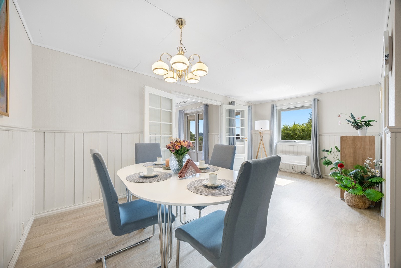 Velkommen inn! Galleribilde