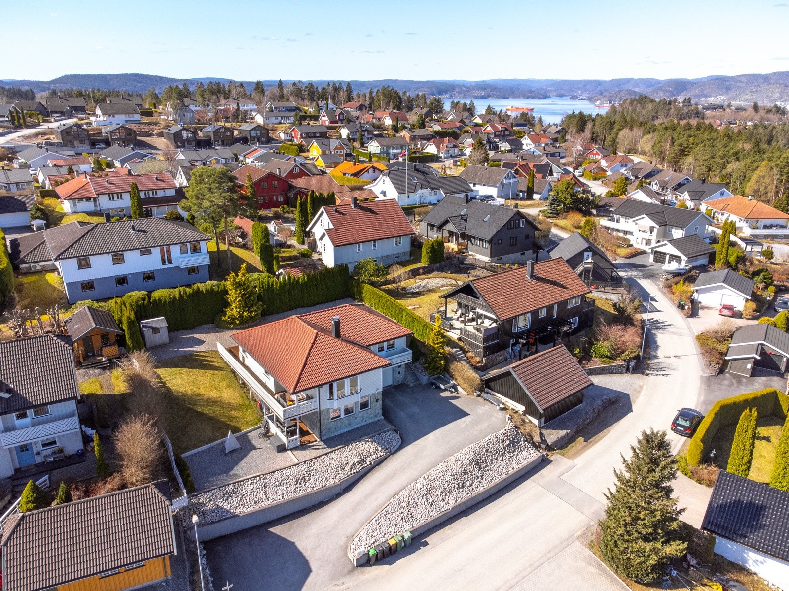 Vi sees på visning! Galleribilde