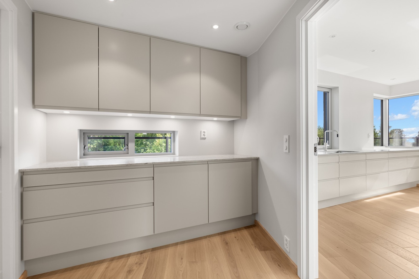 Bilde fra grovkjøkken