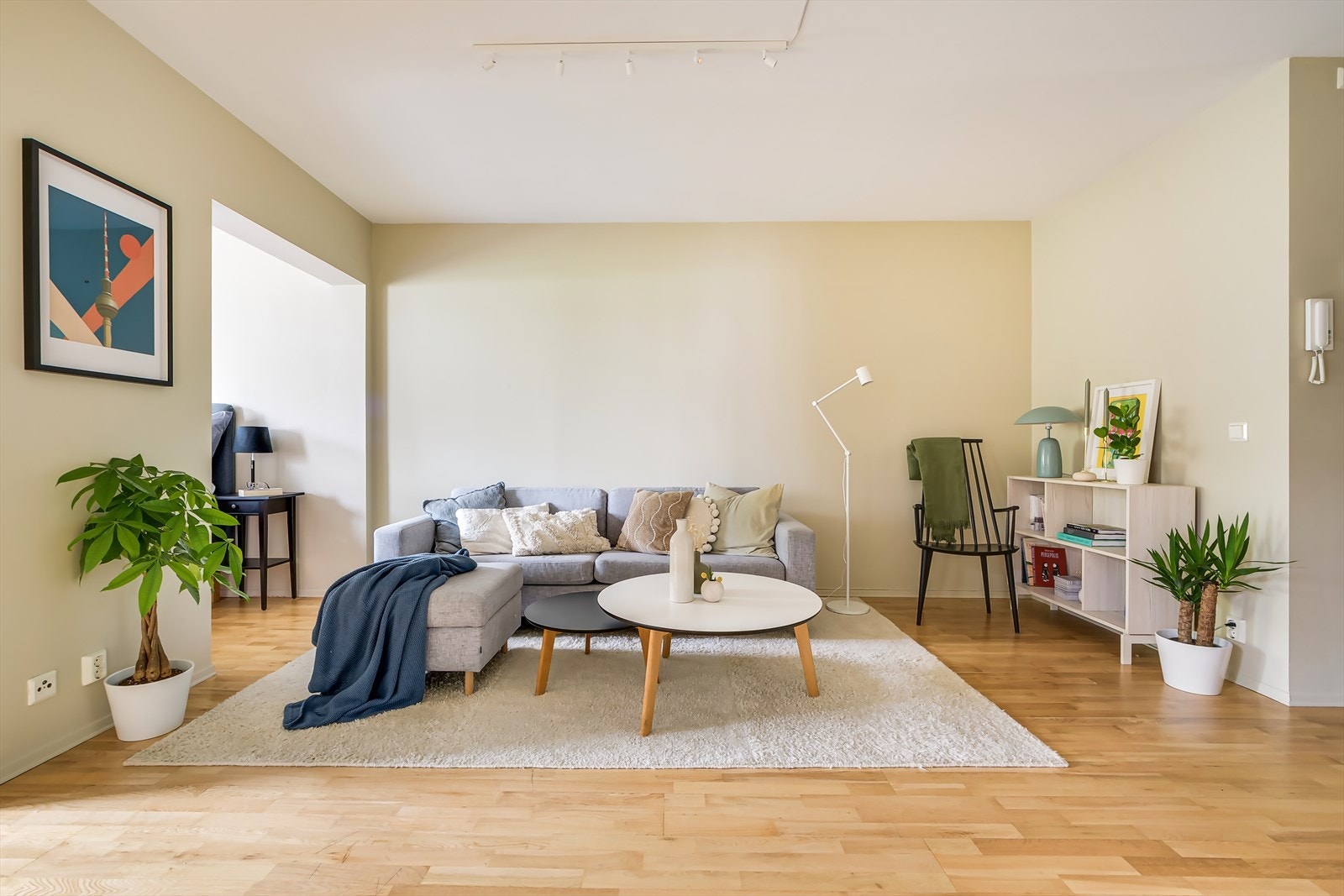 Marita Husum Nilsen v/Nordvik Bjørvika ønsker velkommen til Urtegata 14! Galleribilde