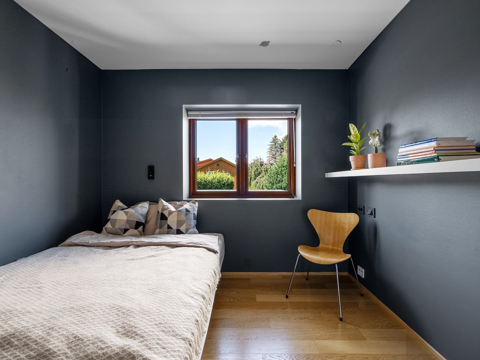 1 av 4 soverom. God størrelse. Galleribilde