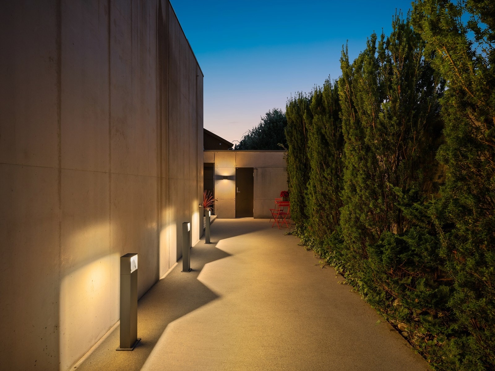 Gjennomtenkt fra innerst til ytterst. Galleribilde