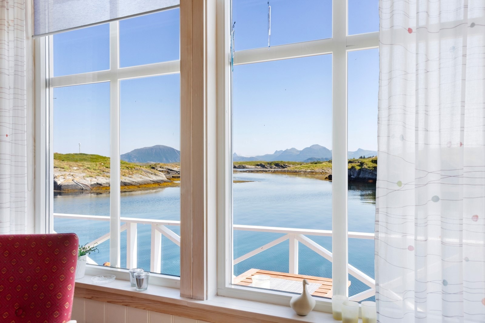 Tenk at denne utsikten kan bli din ! Galleribilde