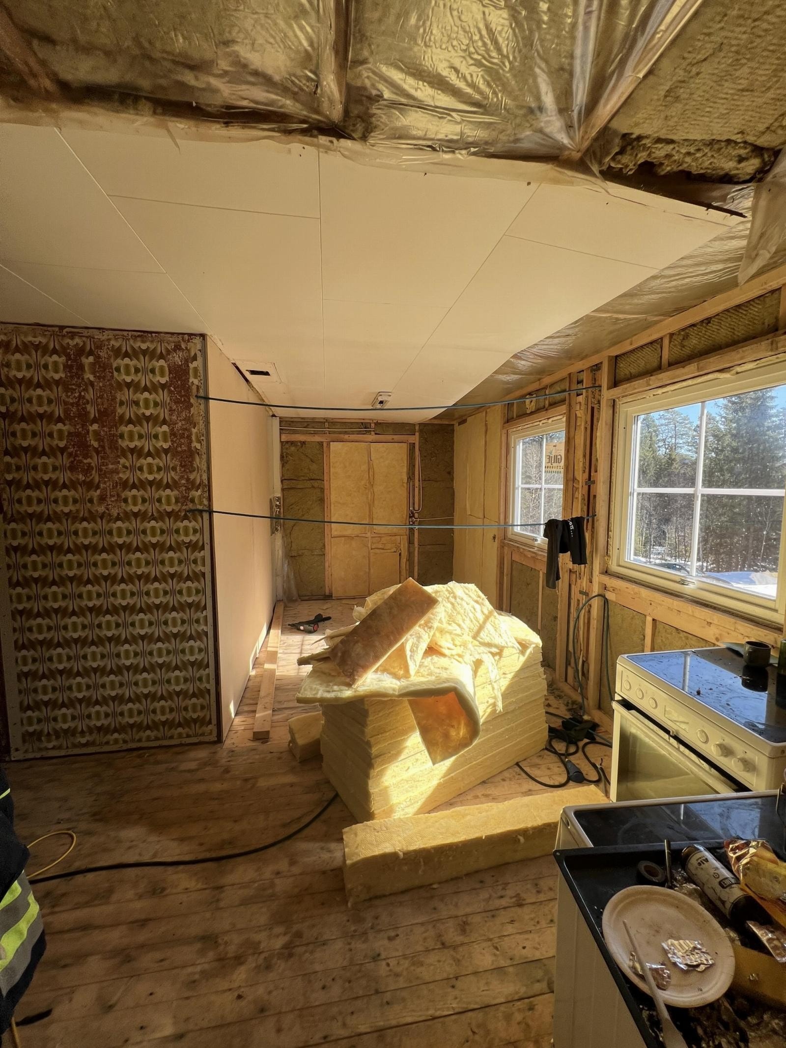 Kjøkken Galleribilde