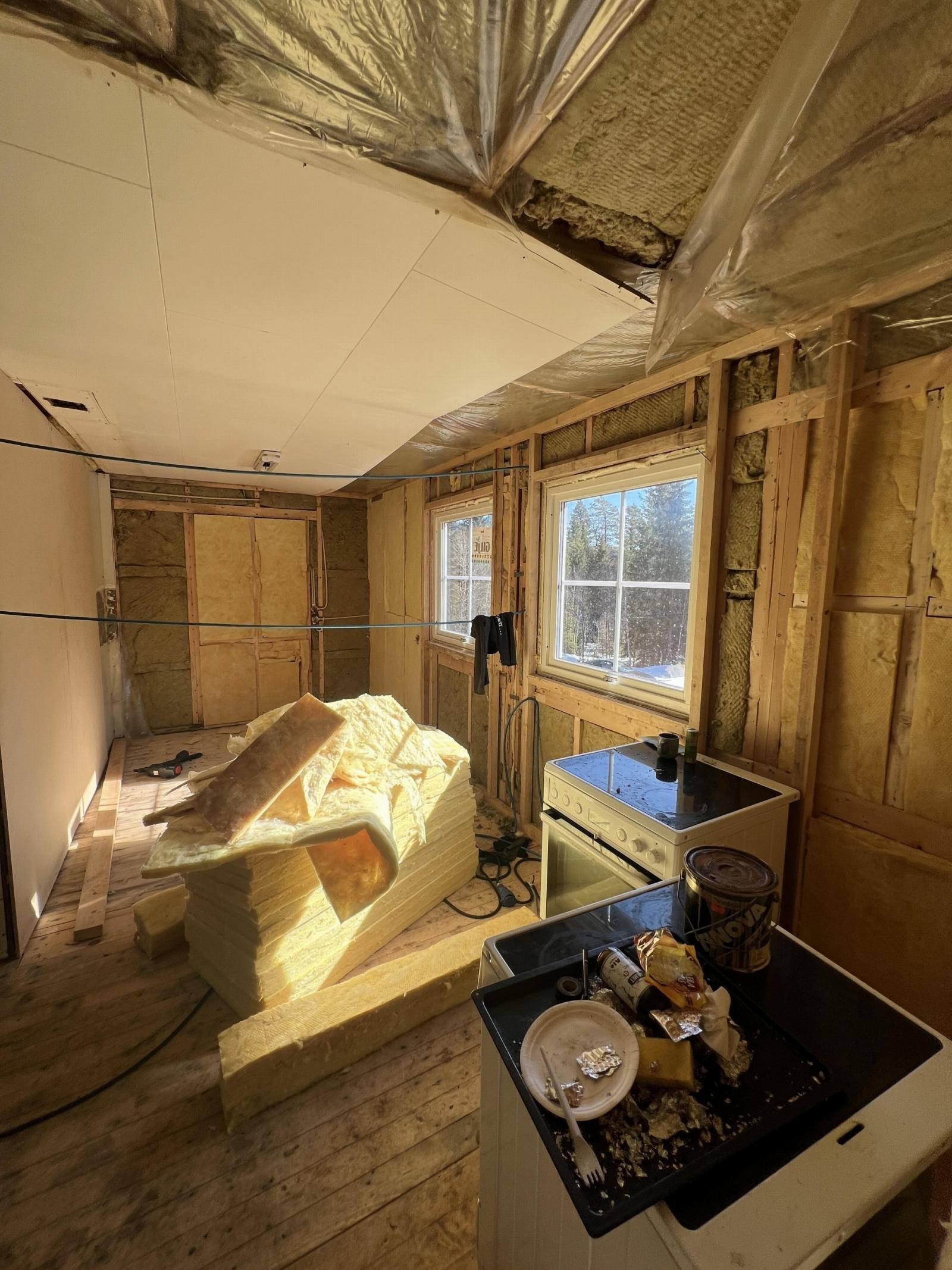 Kjøkken Galleribilde