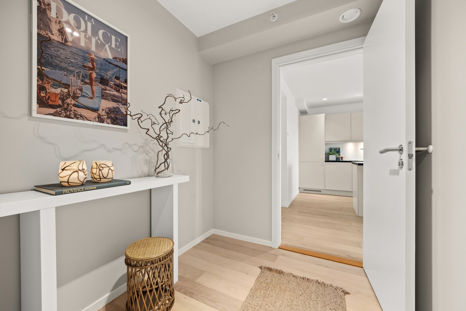 Velkommen hjem! Galleribilde