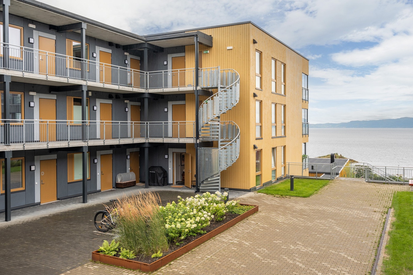 Velkommen til hyggelig visning! Galleribilde