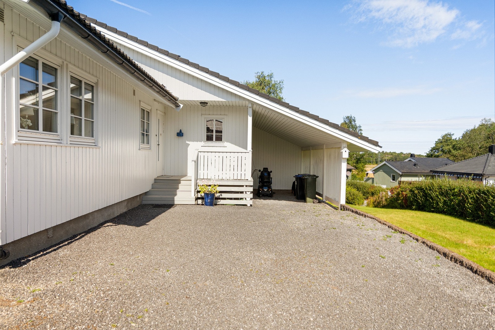 Ditt nye hjem? Galleribilde