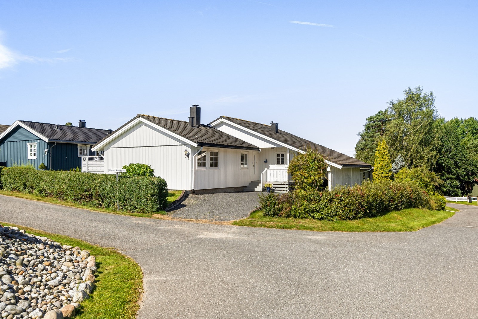 Velkommen til visning! Galleribilde