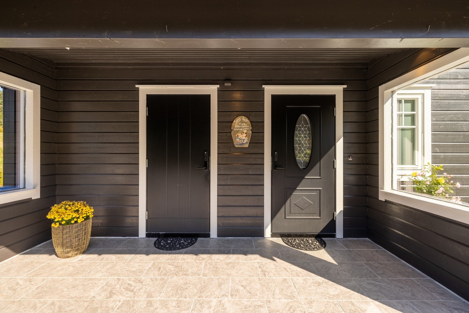 Velkommen inn! Galleribilde