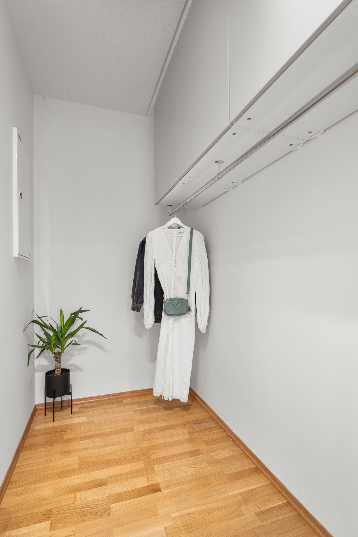 I tillegg har leiligheten en innvendig bod som benyttes som walk-in. Galleribilde