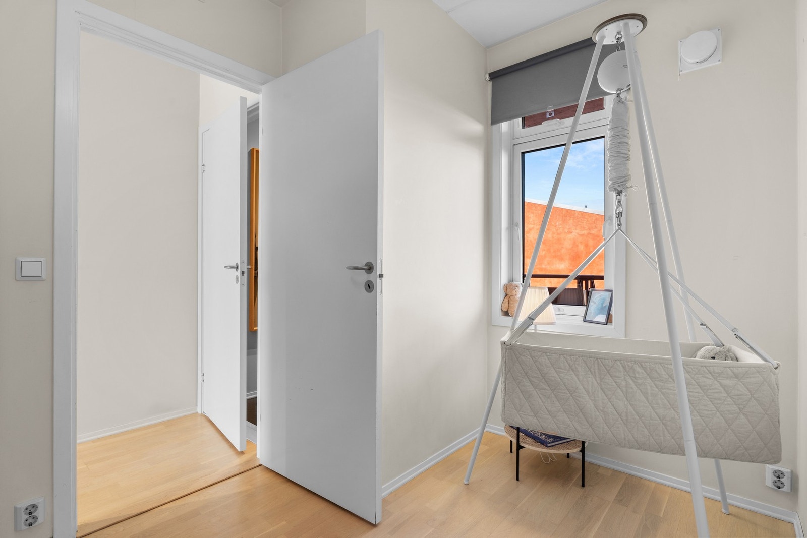 Det er også gode muligheter for et gjesterom, kontor eller annet. Galleribilde