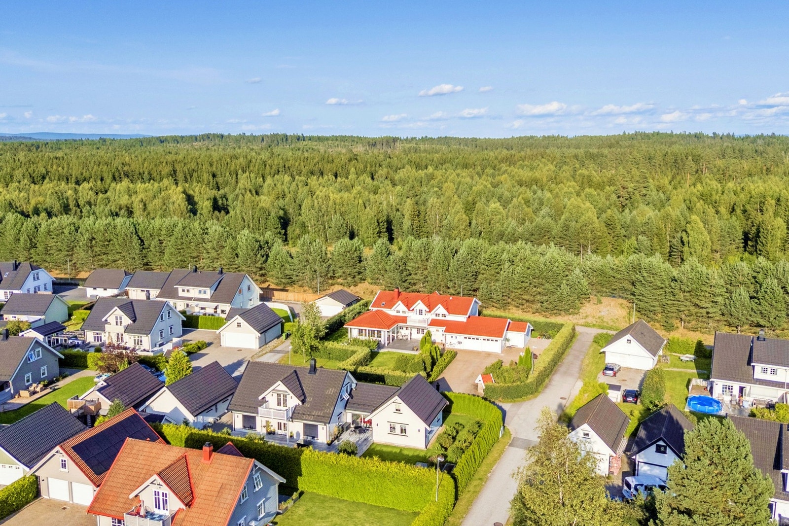 Velkommen til visning! Galleribilde