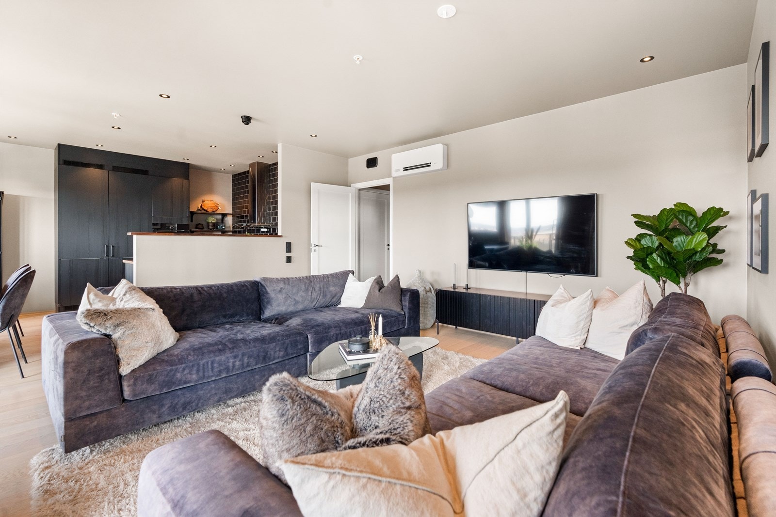 Her er det gode møblleringsmuligheter! Galleribilde