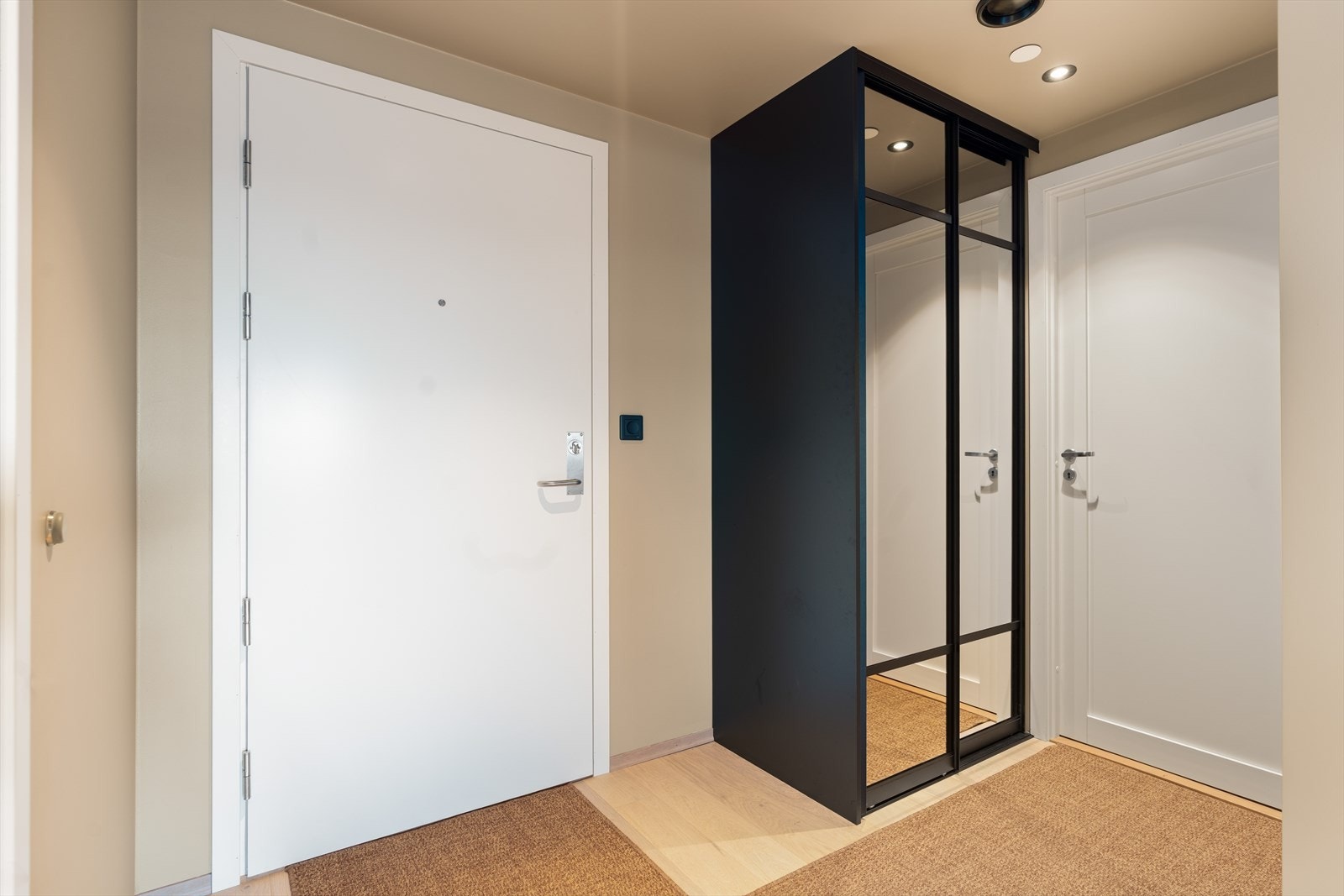 Velkommen inn! Galleribilde