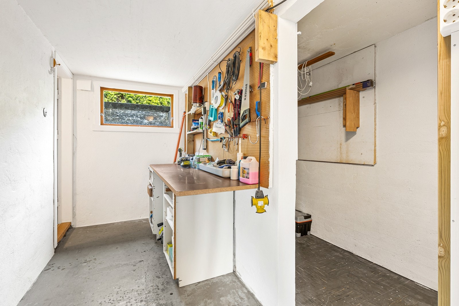 - Rikelig med oppbevaringsplass - Galleribilde