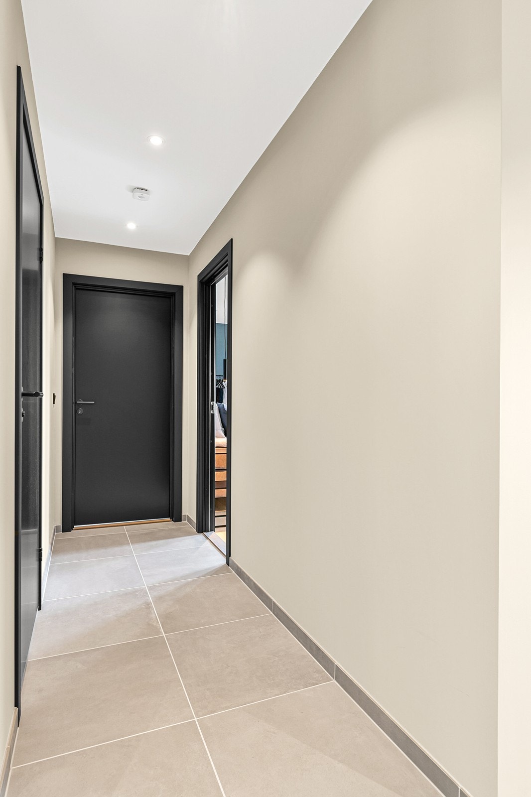 - Ny elektrisk installasjon og sikringsskap med smartstyring av lys og varme fra Futurehome - Galleribilde