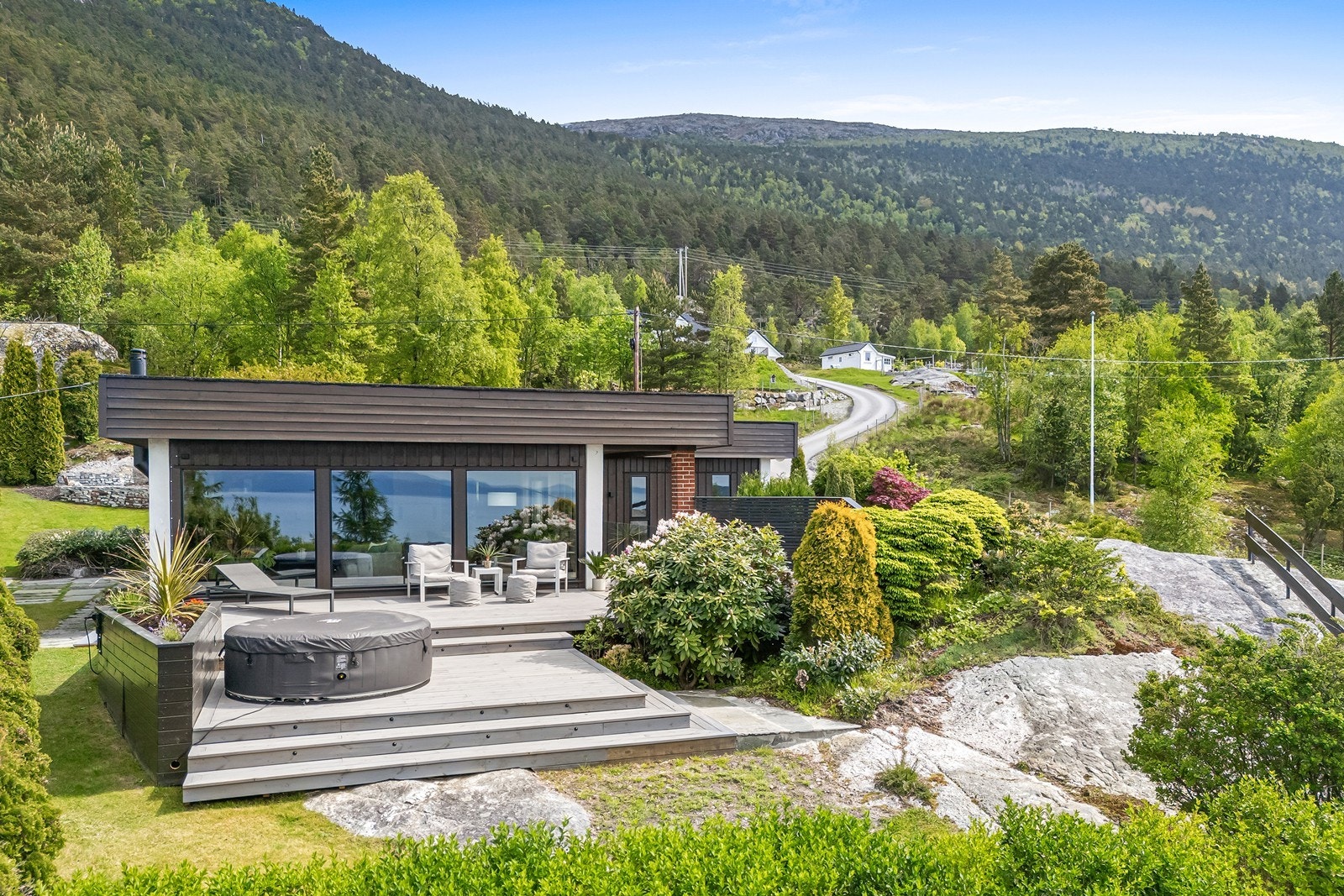 - Nordvik Bolig v/Torstein Mæland har gleden av å presentere Raudsteinsvegen 141 - Galleribilde