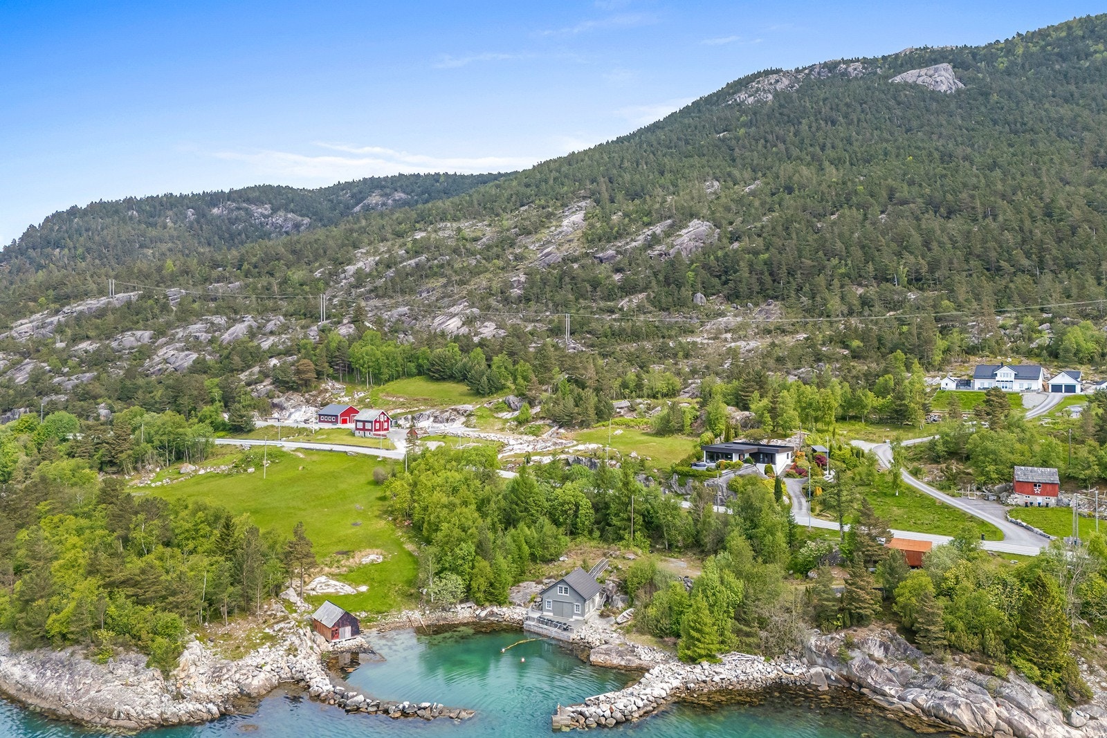 - Velkommen til ditt nye hjem! - Galleribilde
