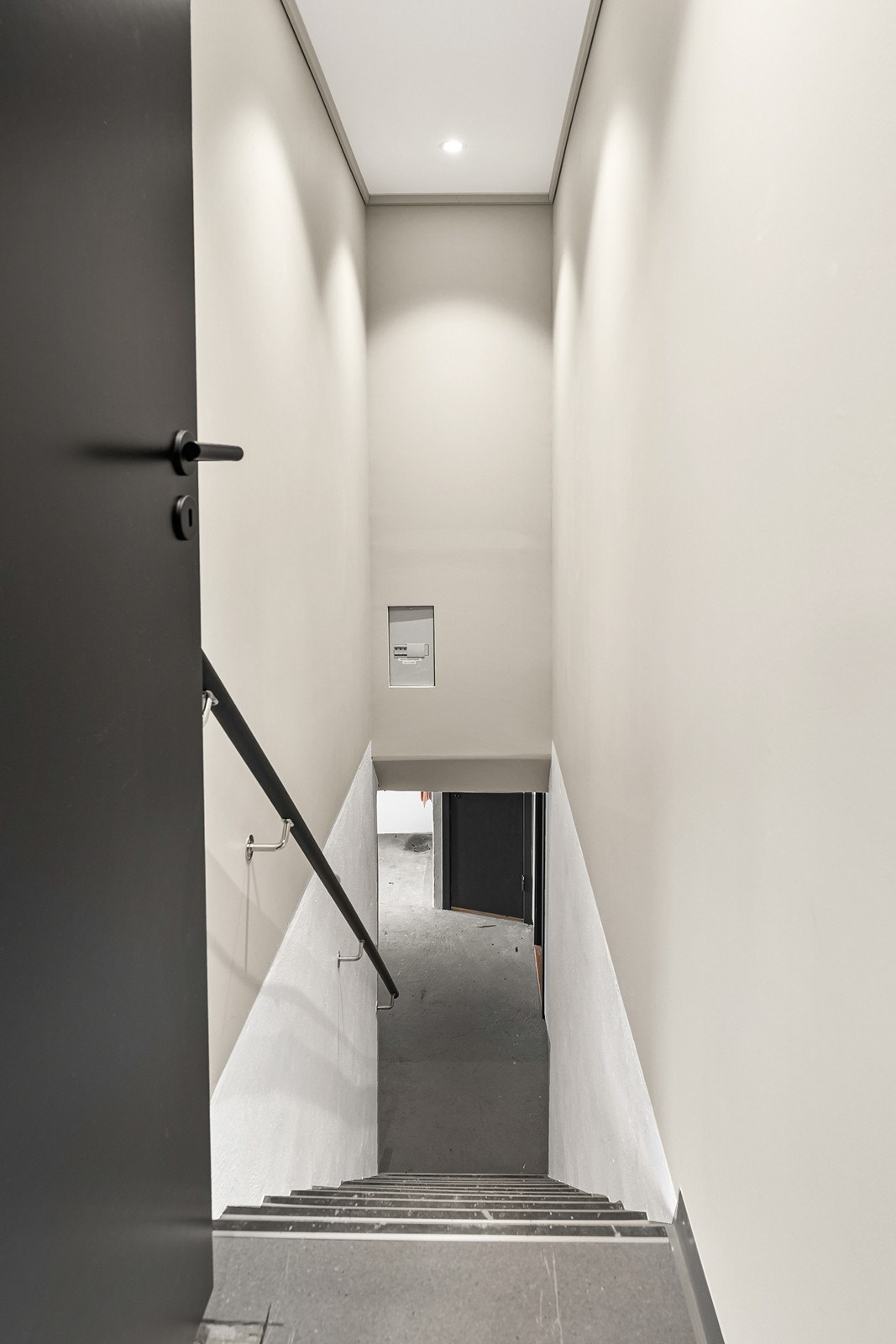 - Vi beveger oss ned i kjelleren - Galleribilde