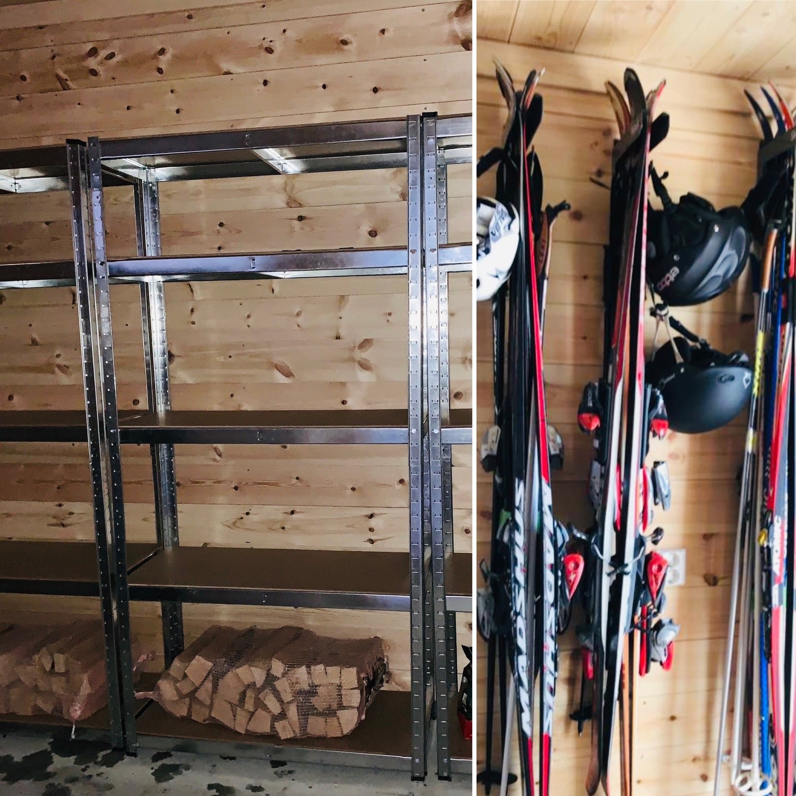 Bod med plass til det man skulle trenge! Galleribilde