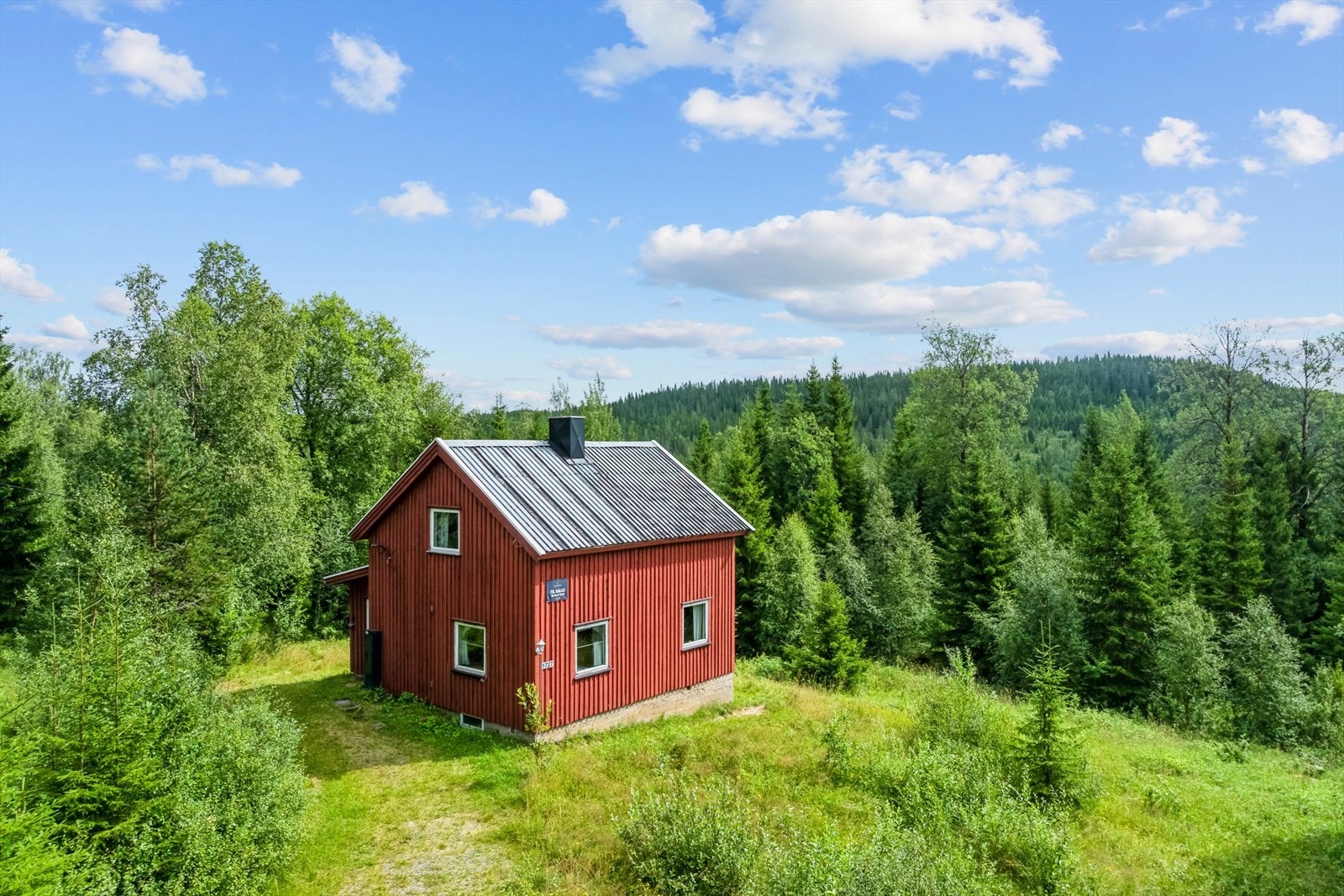 Velkommen til Halbergsvegen 1727! Galleribilde