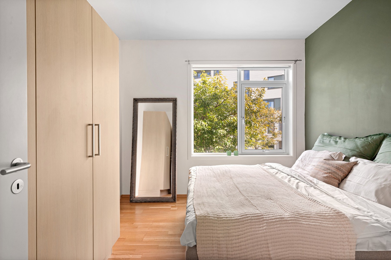 Soverom I - Hovedsoverom. Galleribilde