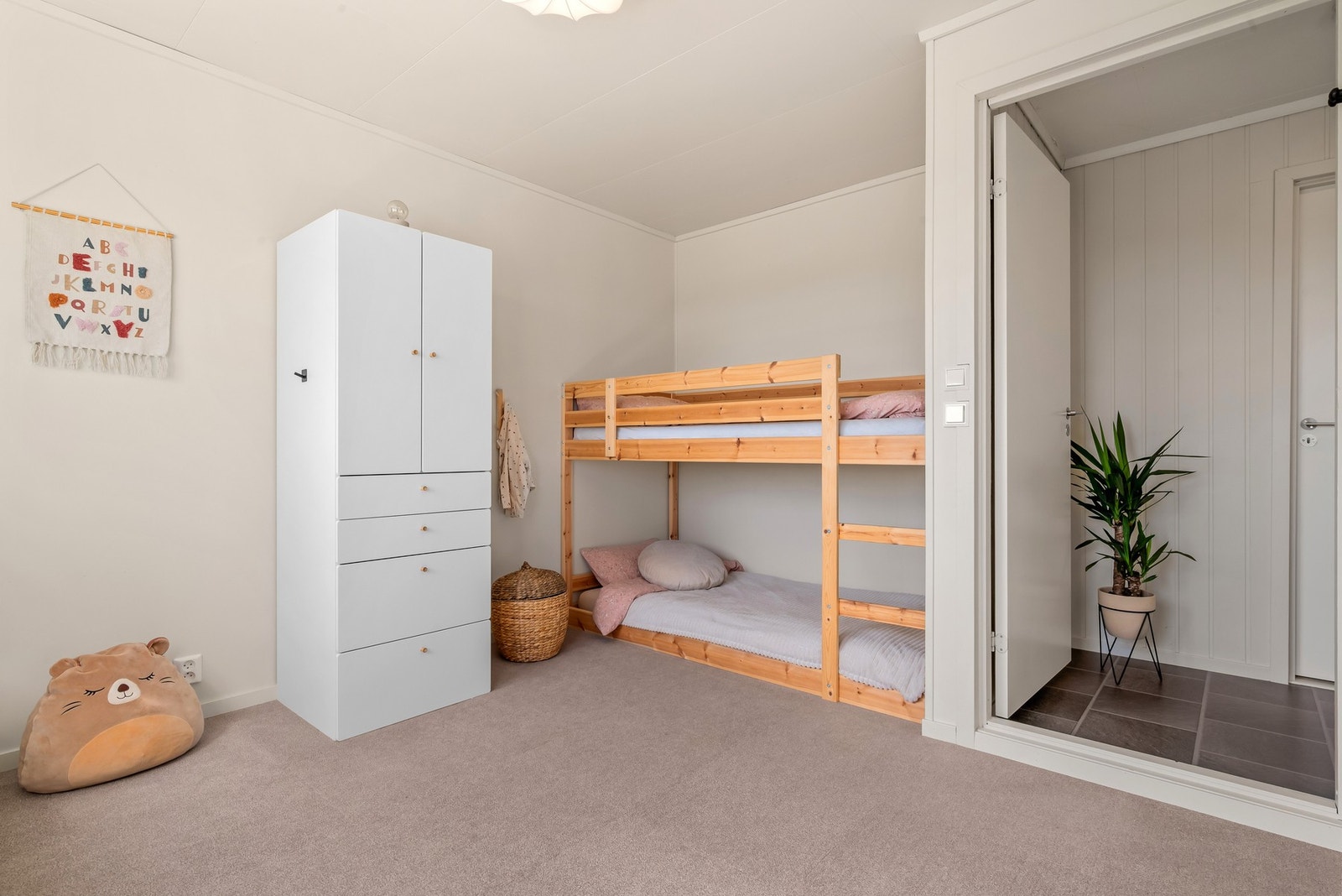 Soverom Galleribilde