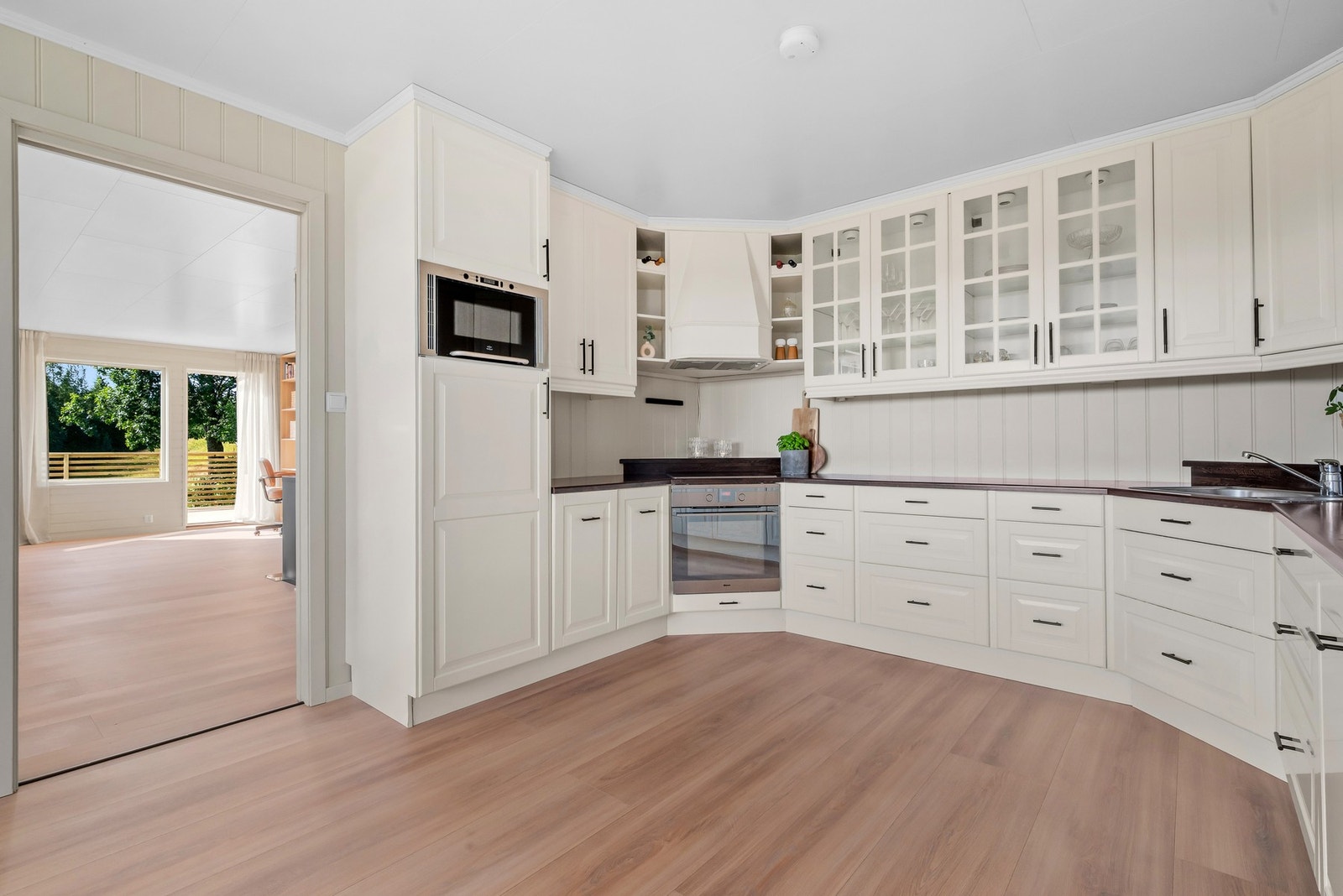 Kjøkken Galleribilde