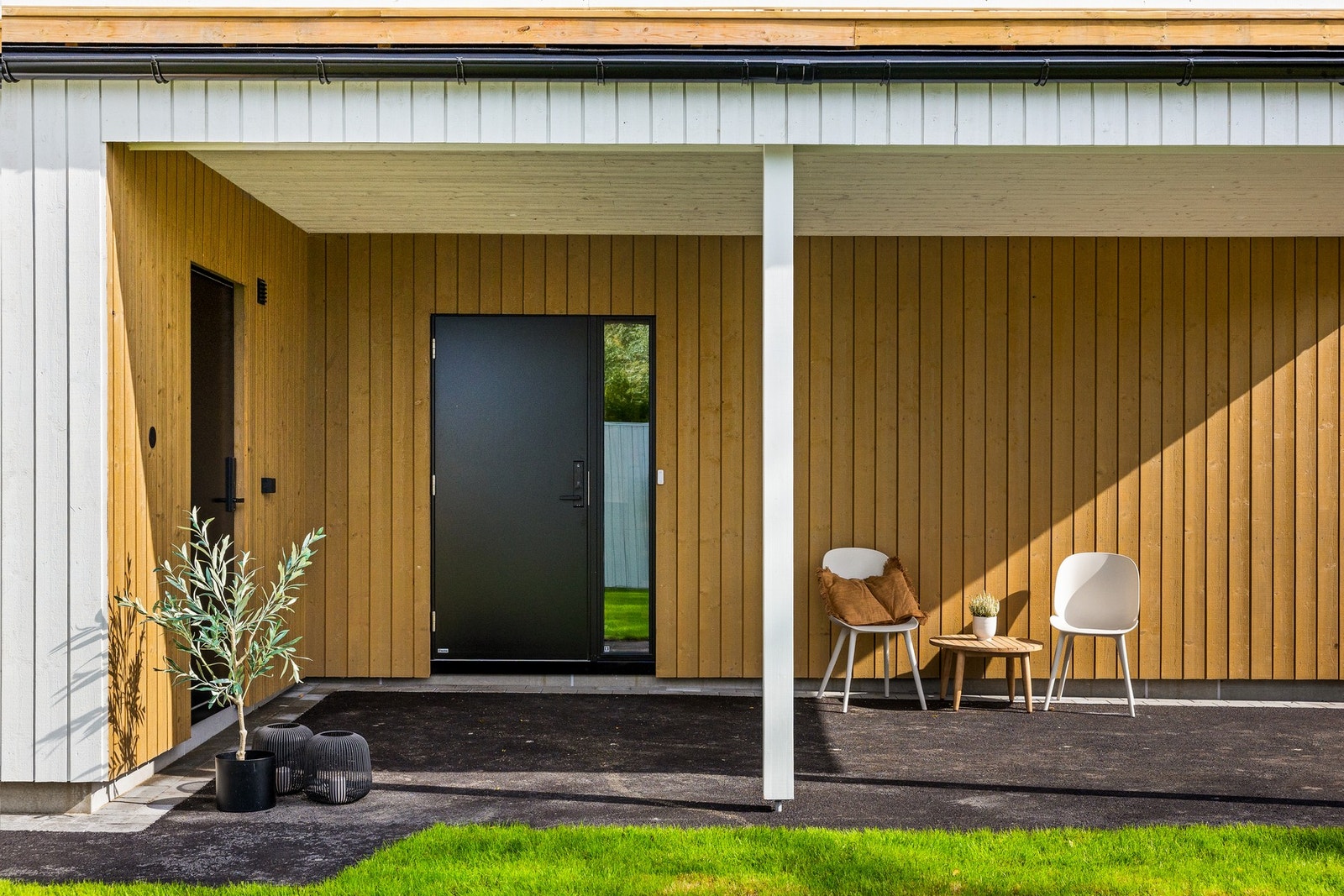 Velkommen inn! Galleribilde