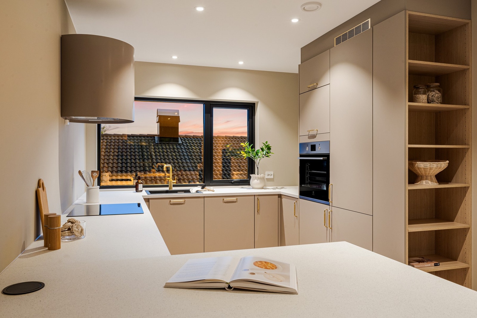 Rålekkert kjøkken Galleribilde