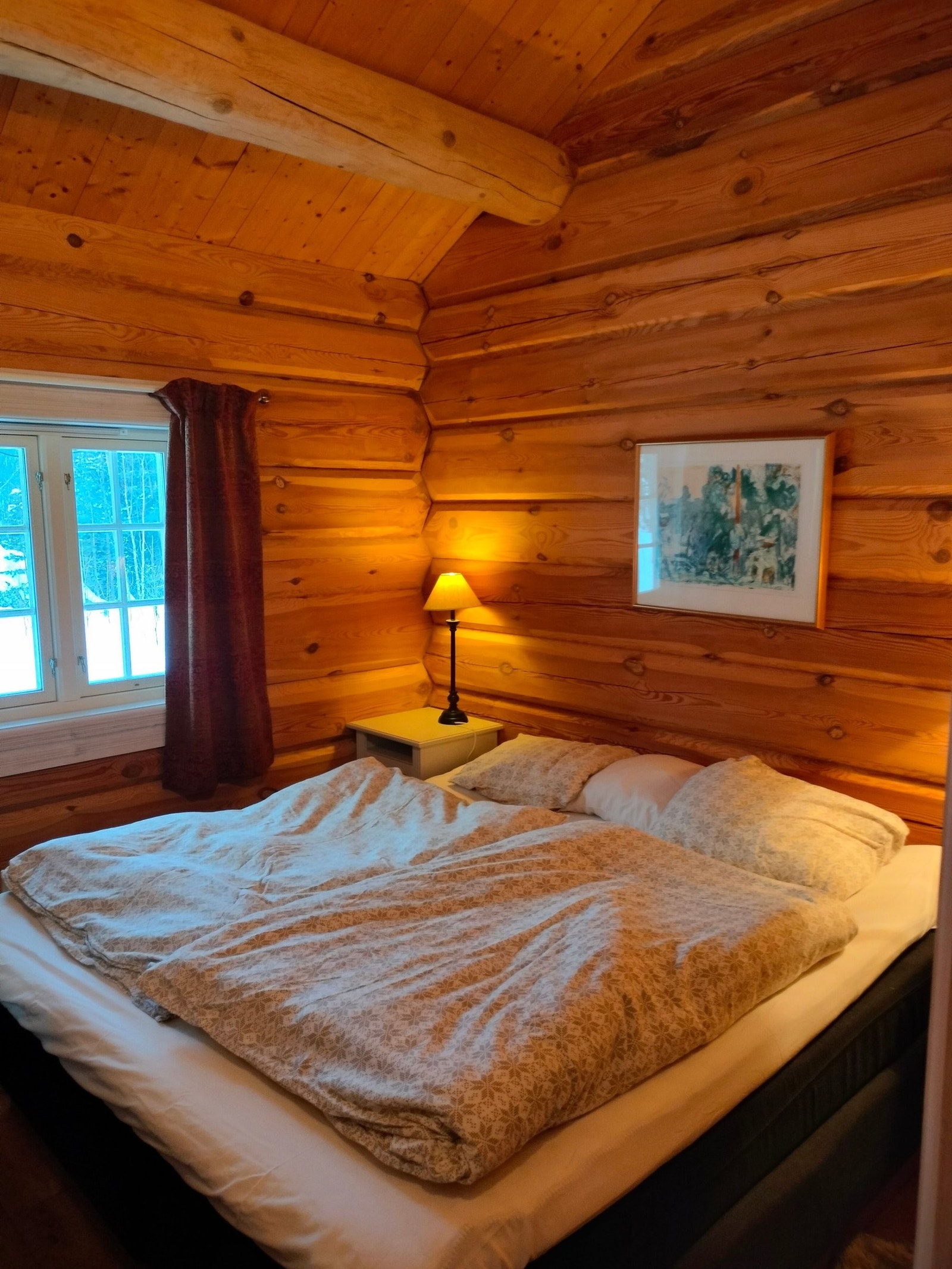 Hovedsoverom Galleribilde