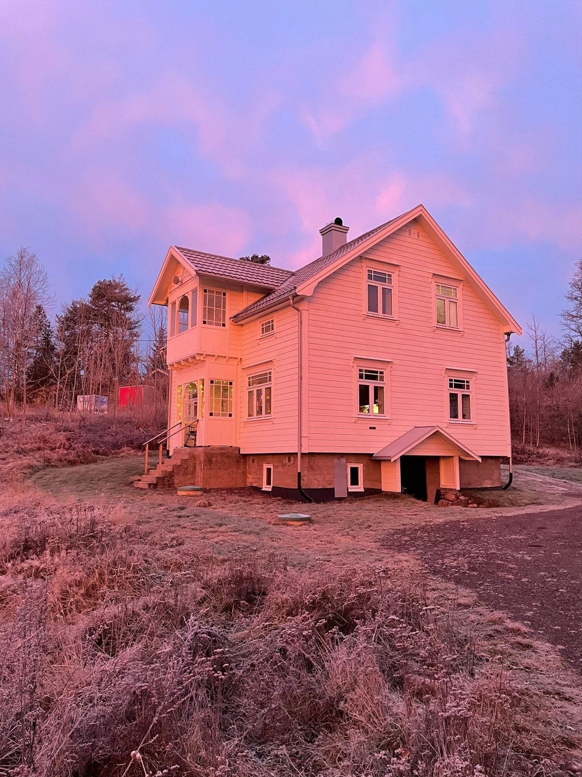 Selgers bilde av boligen. Galleribilde