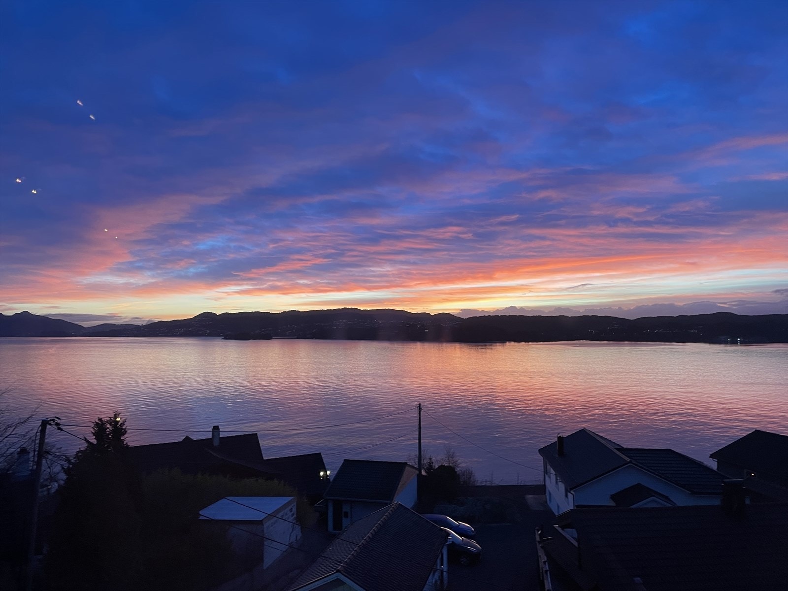 Privat bilde. Galleribilde