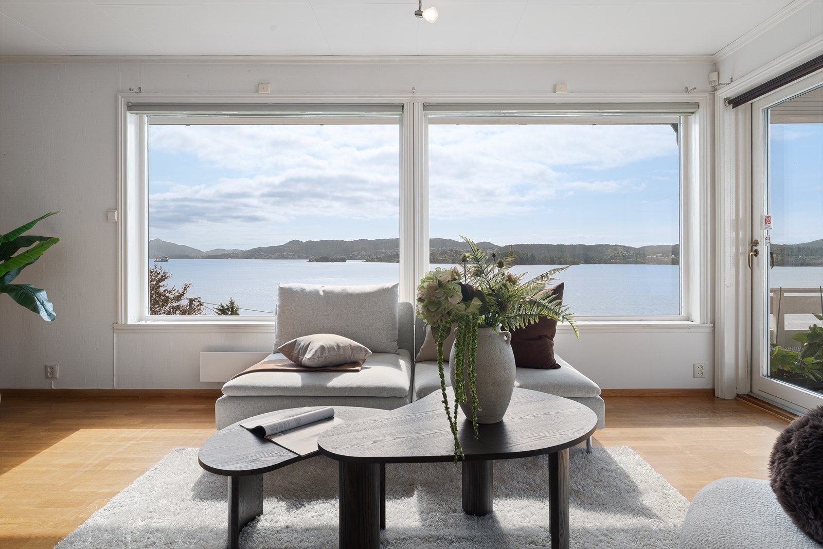 En virkelig drømmeutsikt! Galleribilde