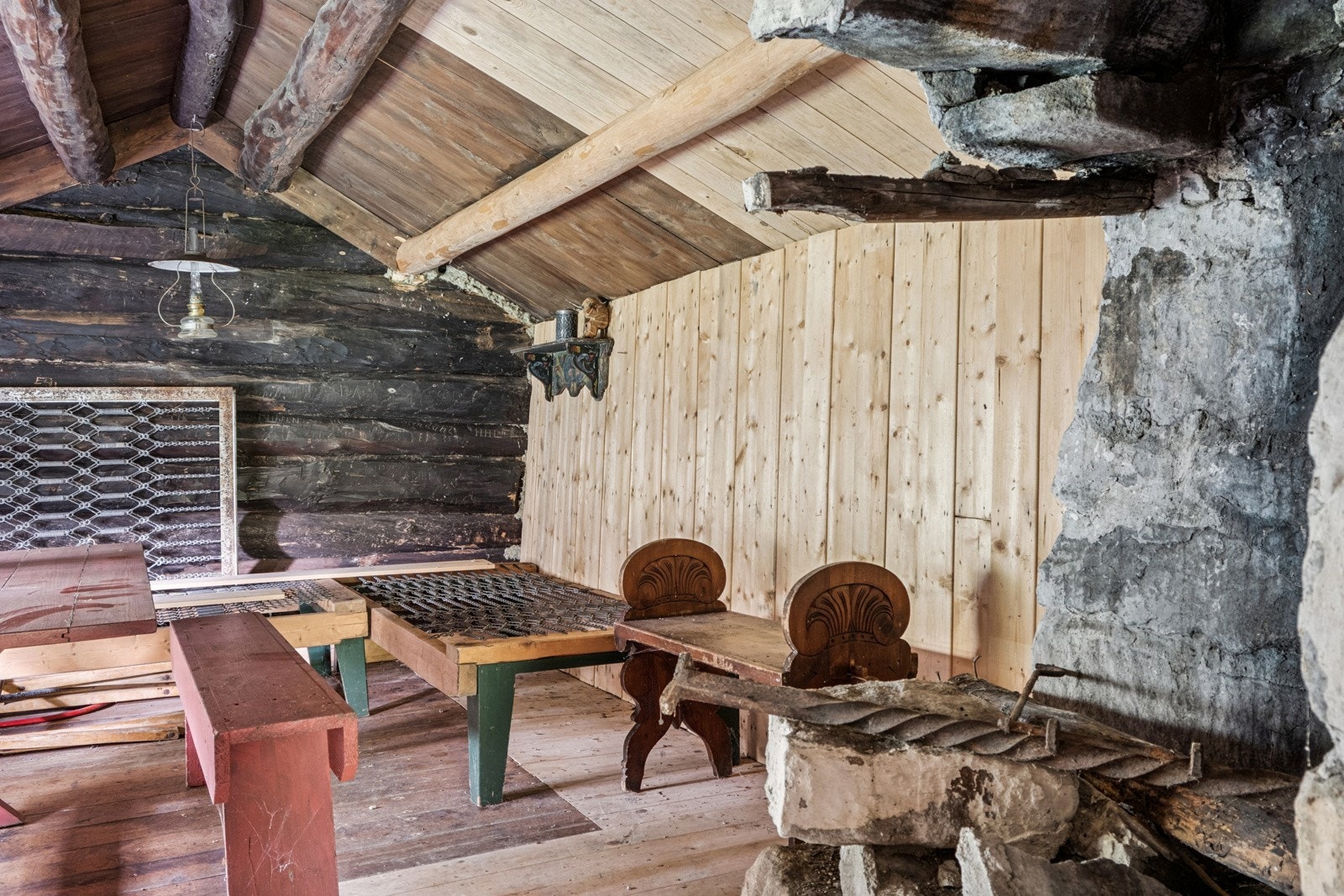 Seterhus Galleribilde