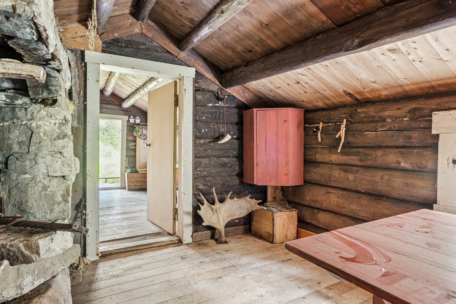 Seterhus Galleribilde