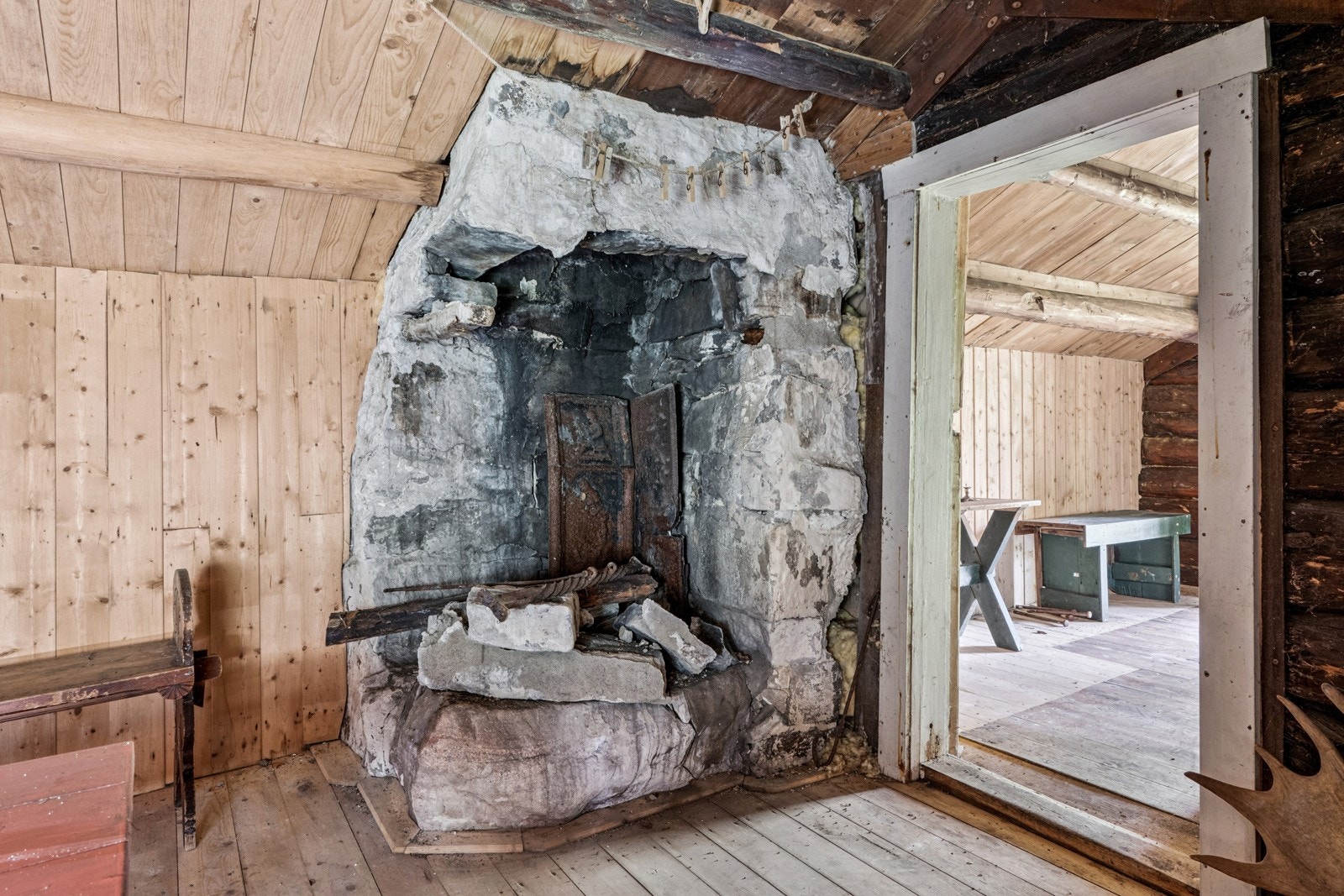 Seterhus Galleribilde