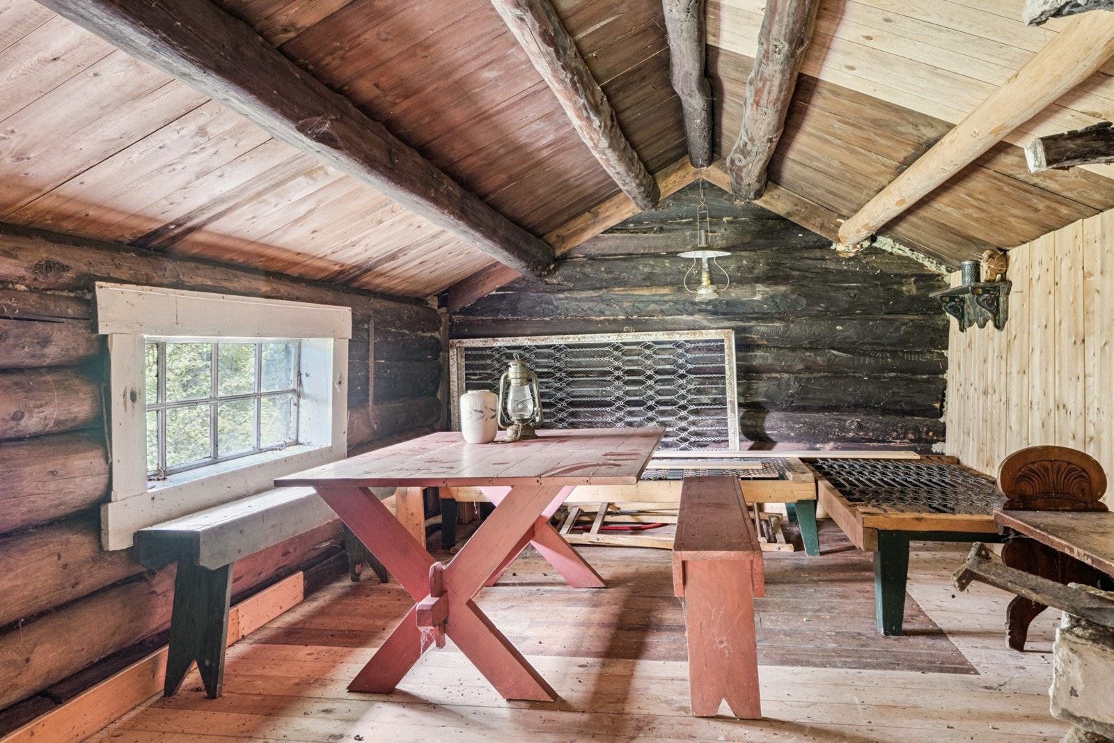 Seterhus Galleribilde