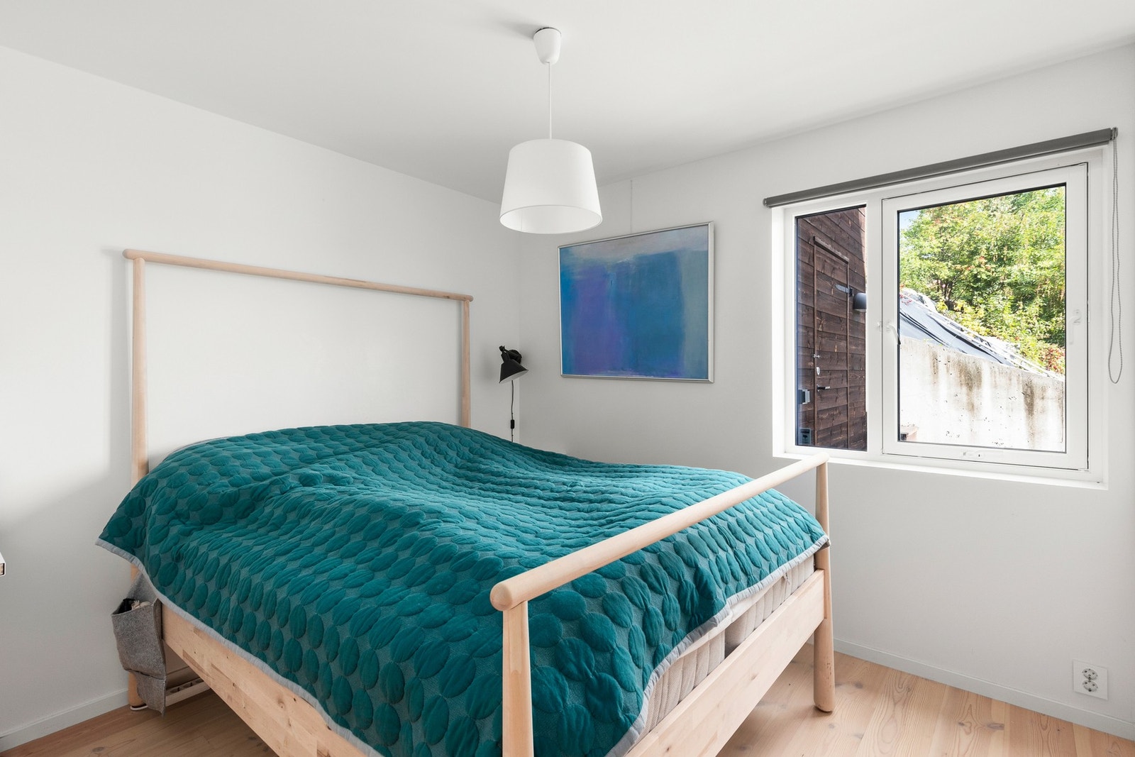 Soverom 1 er 8 kvm. Galleribilde