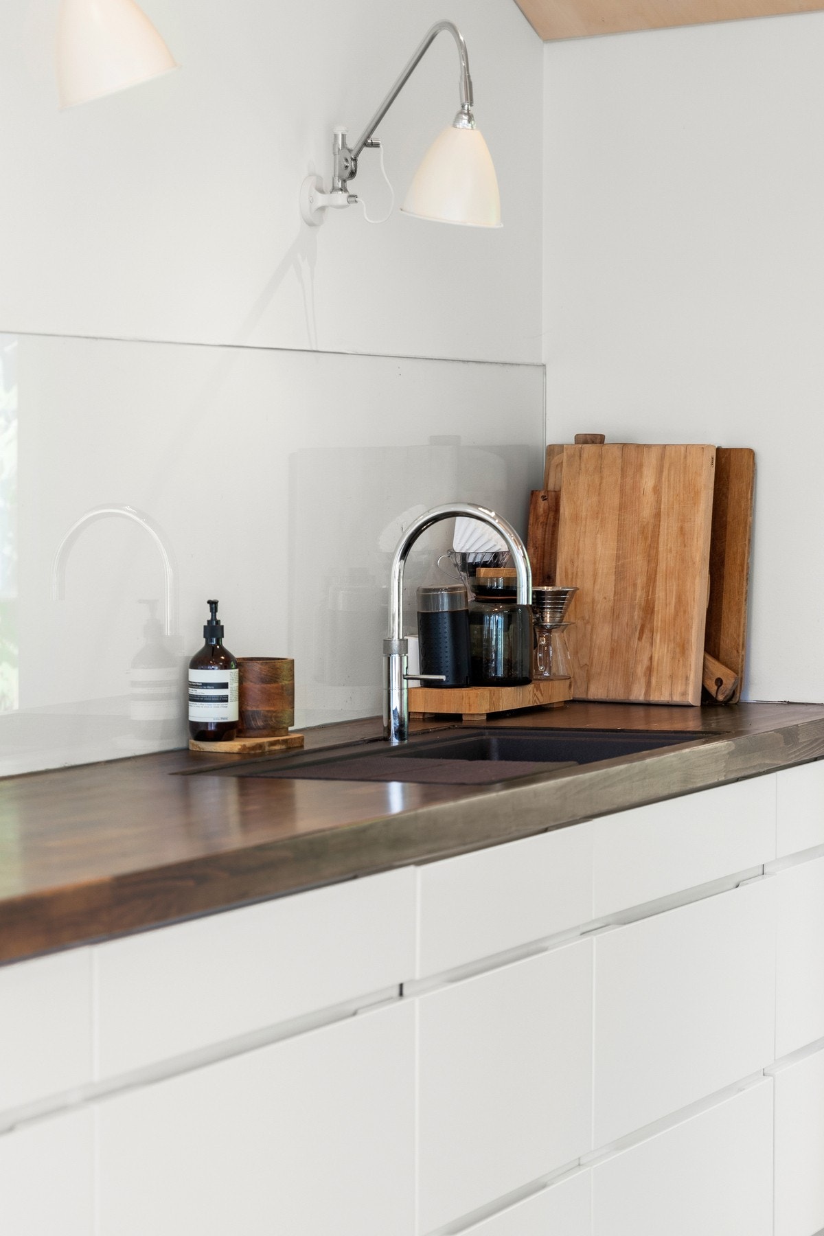 Kjøkkenet er vurdert til TG1 i takstrapporten. Galleribilde