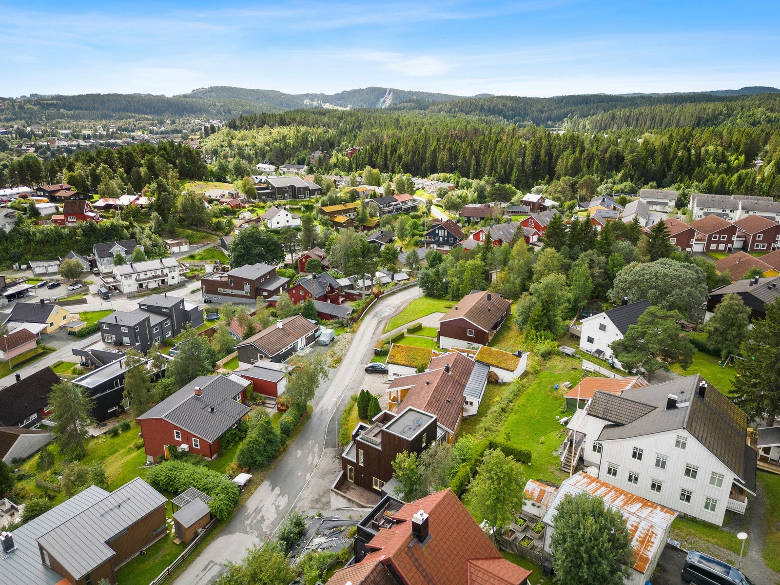 Velkommen til en hyggelig visning! Galleribilde