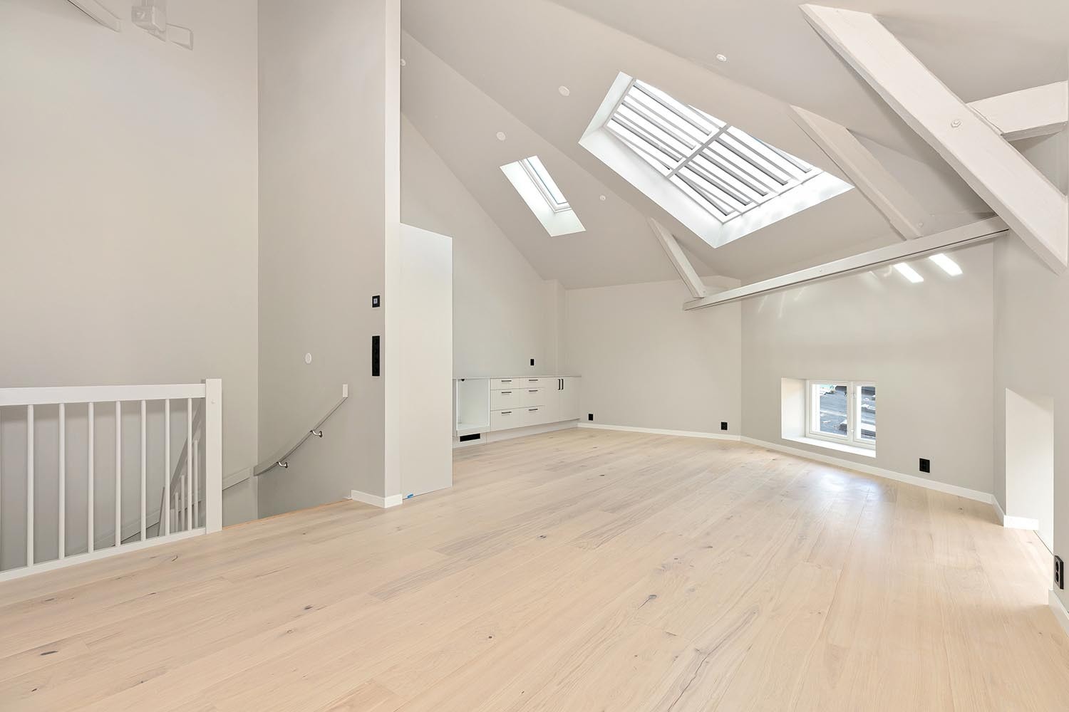 Velkommen til visning! Galleribilde