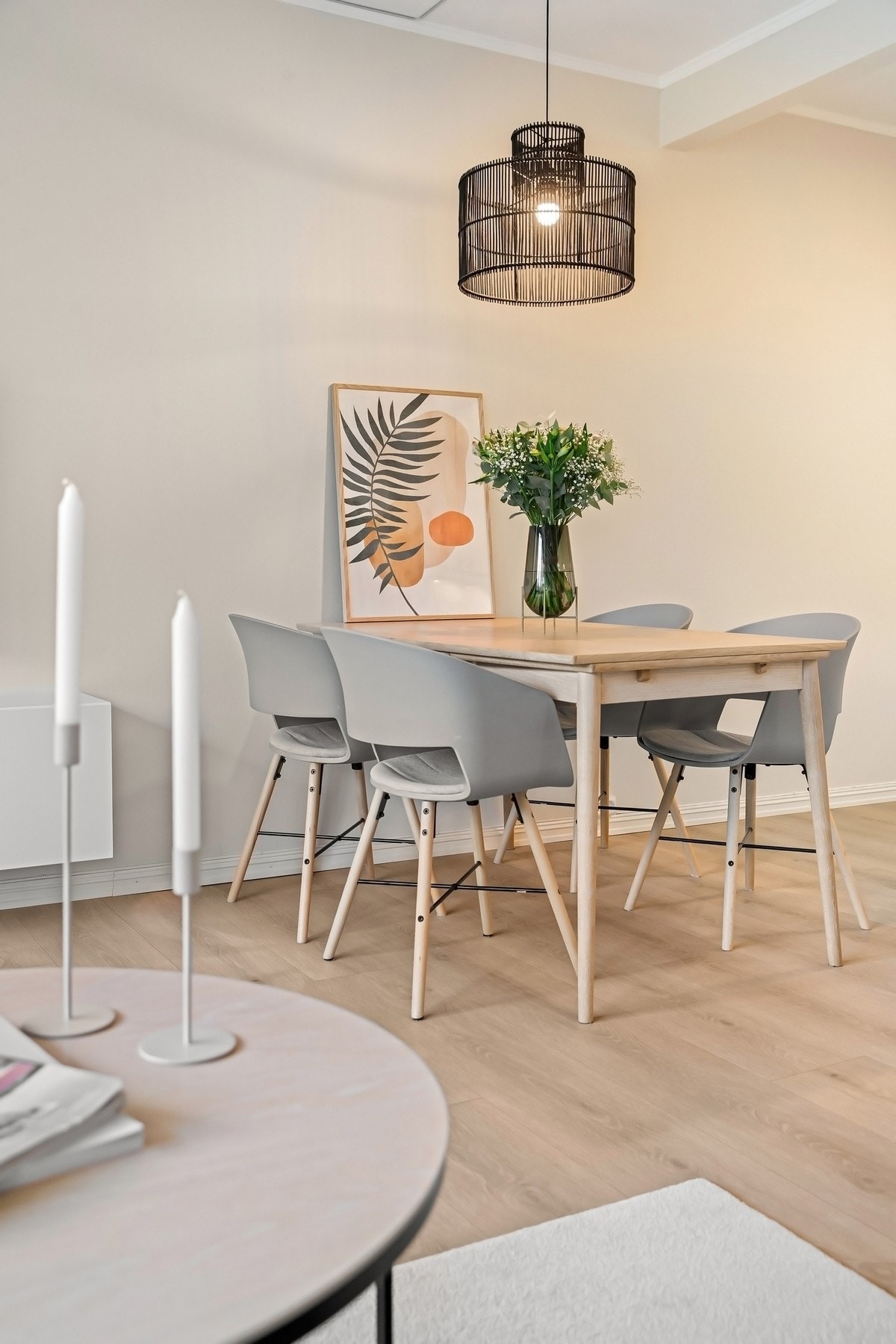 Boligen fremstår som godt vedlikeholdt - her er det bare å flytte rett inn! Galleribilde